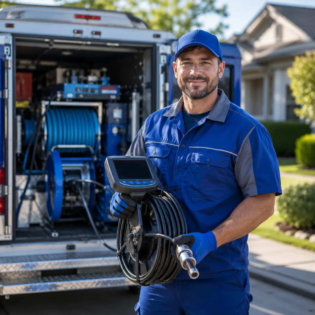 Local drainage restoration specialists in Ridgeway, OH